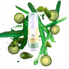 Laja Wohltat Kühlendes Fußspray Gurke 100 ml