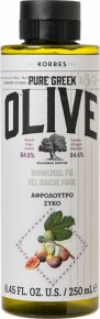 Korres Olive Fig Duschgel 250 ml