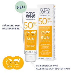 Dado Sens SUN SPF 50 Kids 75 ml