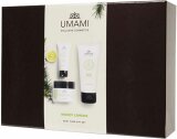 Umami Woody Lemons Body Care Gift-Set Umami Woody Lemons Body Care Gift-Set