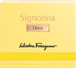 Salvatore Ferragamo Signorina Libera Eau de Parfum (EdP) 50 ml