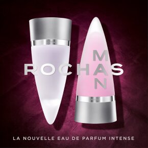 Rochas Man Intense Eau de Parfum (EdP) 100 ml