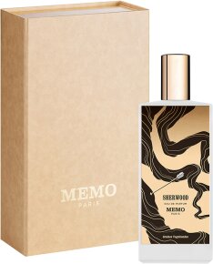 Memo Paris Sherwood Eau de Parfum (EdP) 75 ml