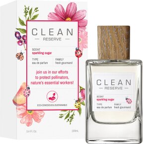 Clean Reserve Sparkling Sugar Eau de Parfum (EdP) 100 ml