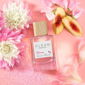 Clean Reserve Sparkling Sugar Eau de Parfum (EdP) 100 ml