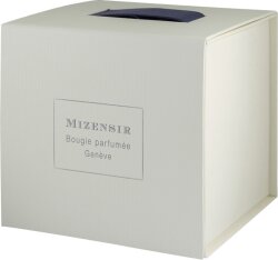 Mizensir Heliotrope Bleu Duftkerze 700 g