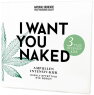 I Want You Naked -Three Day Eye Retreat Anti-Aging Intensiv-Kur 3x2 ml