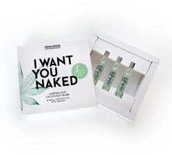 I Want You Naked -Three Day Eye Retreat Anti-Aging Intensiv-Kur 3x2 ml