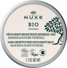 Nuxe Bio Deodorant Balsam Empfindliche Haut 50 g
