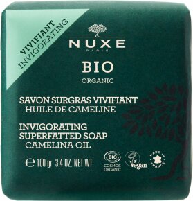 Nuxe Bio rückfettende belebende Seife 100 g