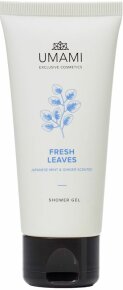 Umami Fresh Leaves Shower Gel 200 ml