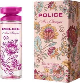 Police Miss Bouquet Eau de Toilette (EdT) 100 ml