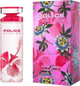 Police Passion Eau de Toilette (EdT) 100 ml