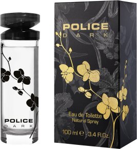 Police Dark Eau de Toilette (EdT) 100 ml