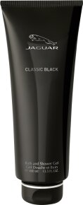 Jaguar Parfums Classic Black Shower Gel 400 ml