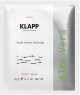 Klapp Cosmetics Triple Action Soothing Sheet Mask 1 Box &aacute; 3 Stk.