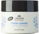 Umami Fresh Leaves Men Shaving Cream 250 ml Umami Fresh Leaves Men Shaving Cream 250 ml