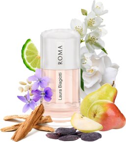 Laura Biagiotti Roma Fiori Bianchi Eau de Toilette (EdT) 50 ml