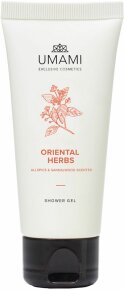 Umami Oriental Herbs Shower Gel 200 ml