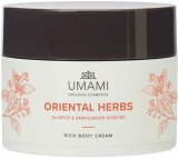 Umami Oriental Herbs Body Cream 250 ml Umami Oriental Herbs Body Cream 250 ml