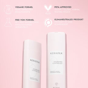 Kerasilk Smoothing Shampoo 250 ml