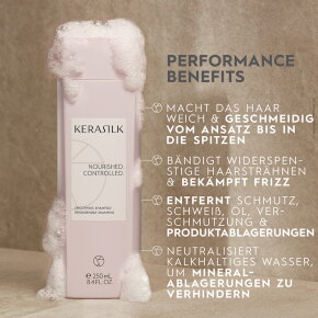 Kerasilk Smoothing Shampoo 75 ml