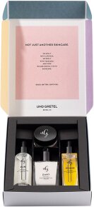 Und Gretel Skincare Set 105 ml