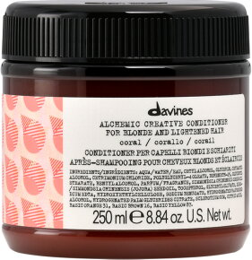 Davines Alchemic Conditioner Coral 250 ml