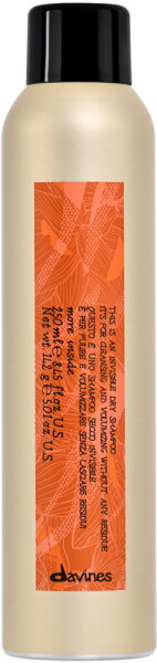 8004608277408 - Pflege More Inside Invisible Dry Shampoo 250 ml