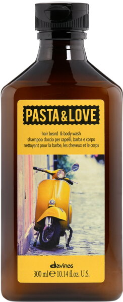 8004608280507 - Pasta&Love Hair Beard&Body Wash 300 ml