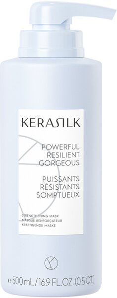 4021609850755 - KERASILK Kräftigende Maske 500 ml 4021609850755 - KERASILK Kräftigende Maske 500 ml