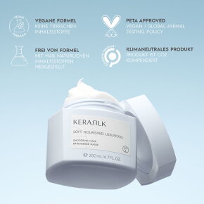 Kerasilk Smoothing Mask 50 ml