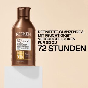 Redken All Soft Mega Curls Conditioner 300 ml