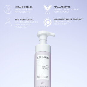 Kerasilk Volume Styling Foam 150 ml