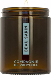 La Compagnie de Provence Scented Candle Festive Pine 150 g