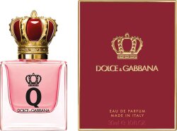Dolce&Gabbana Q Eau de Parfum (EdP) 30 ml