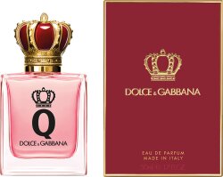 Dolce&Gabbana Q Eau de Parfum (EdP) 50 ml