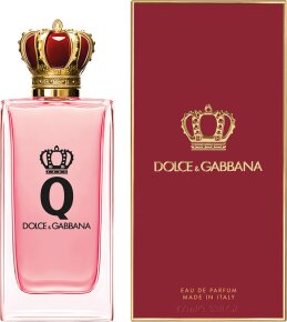 Dolce&Gabbana Q Eau de Parfum (EdP) 100 ml
