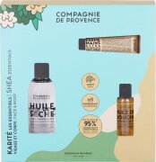 Aktion - La Compagnie de Provence Karite/Shea Essential Set