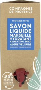 La Compagnie de Provence Algue Velours Hydrating Liquid Soap Refill 3000 ml
