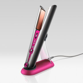 Dyson Corrale Haarglätter - nickel/fuchsia