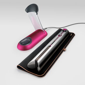 Dyson Corrale Haarglätter - nickel/fuchsia