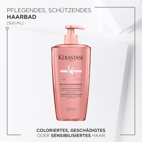 Kérastase Chroma Absolu Bain Riche Chroma Respect 500 ml