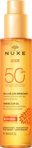Aktion - Nuxe Sun Sonnen&ouml;l Gesicht & K&ouml;rper LSF 50 150 ml