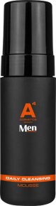 A4 Cosmetics Men Daily Cleansing Mousse 150 ml