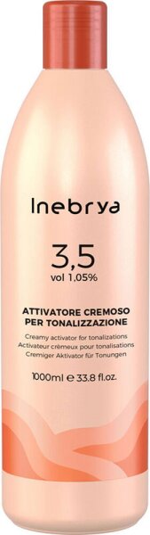 8033219164616 - Creamy Activator 35 105% 1000 ml 8033219164616 - Creamy Activator 35 105% 1000 ml