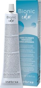 Inebrya Bionic Color 1/0 schwarz 100 ml 1/0 schwarz