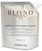 Inebrya Blondesse Free Style Clay Light 400 g
