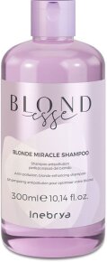 Inebrya Blondesse Blonde Miracle Shampoo 300 ml