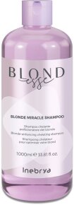 Inebrya Blondesse Blonde Miracle Shampoo 1000 ml